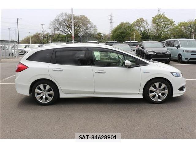 Honda JADE 2015-02 6264519-8