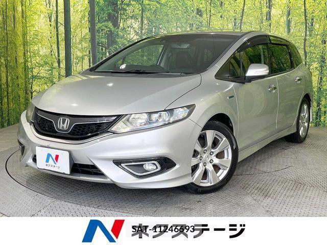 Honda JADE 2016-09 6676402-0