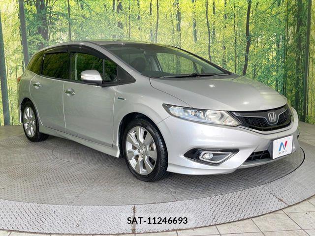 Honda JADE 2016-09 6676402-16
