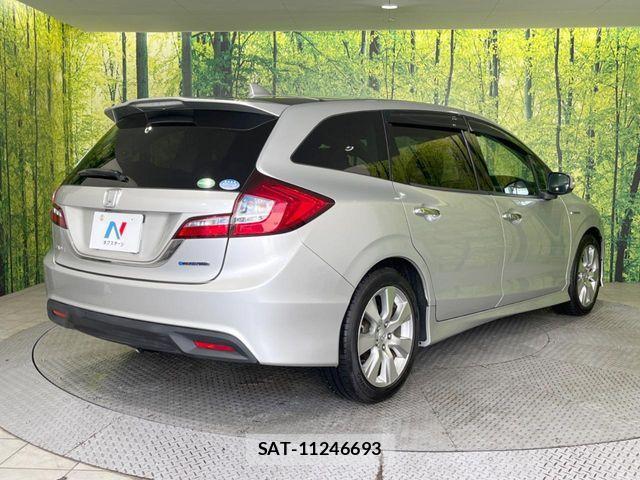 Honda JADE 2016-09 6676402-17
