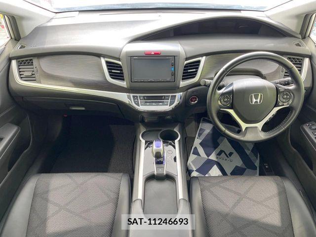 Honda JADE 2016-09 6676402-1