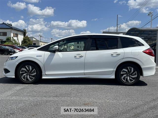 Honda JADE 2016-10 6815376-10