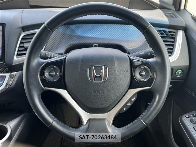 Honda JADE 2016-10 6815376-17