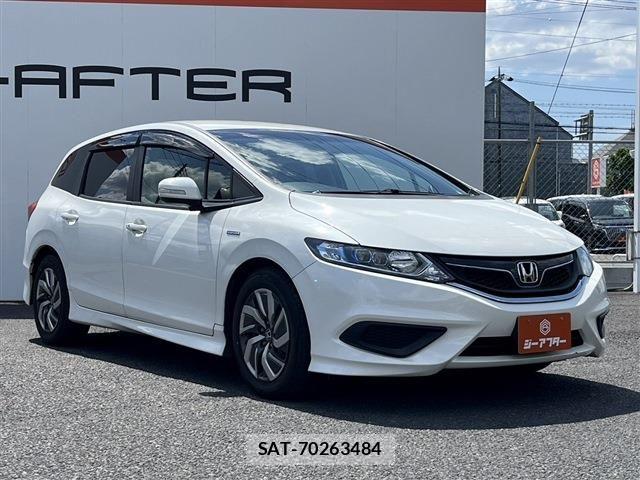 Honda JADE 2016-10 6815376-20