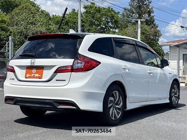 Honda JADE 2016-10 6815376-21