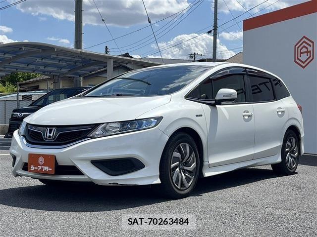 Honda JADE 2016-10 6815376-23