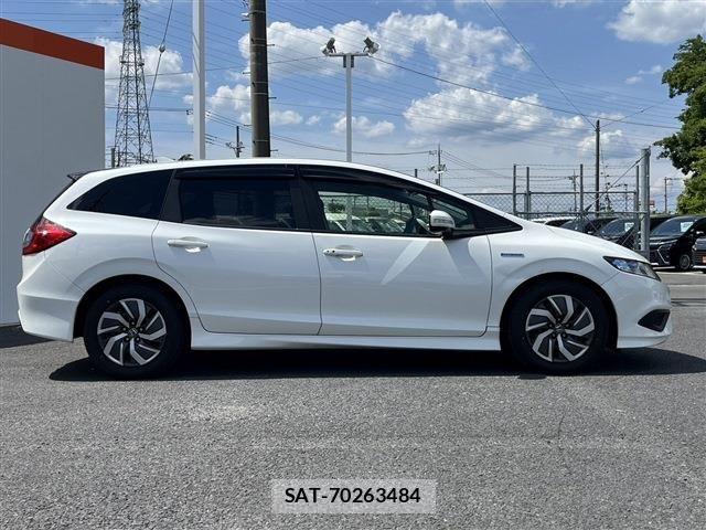 Honda JADE 2016-10 6815376-8