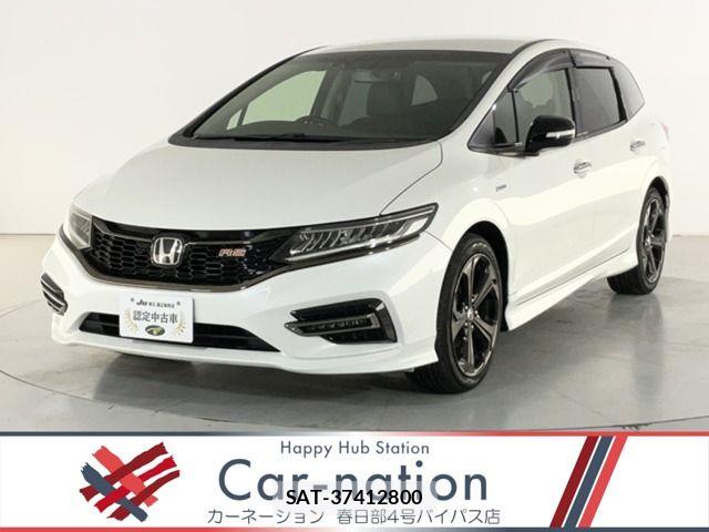 Honda JADE 2019-02 6906919-0