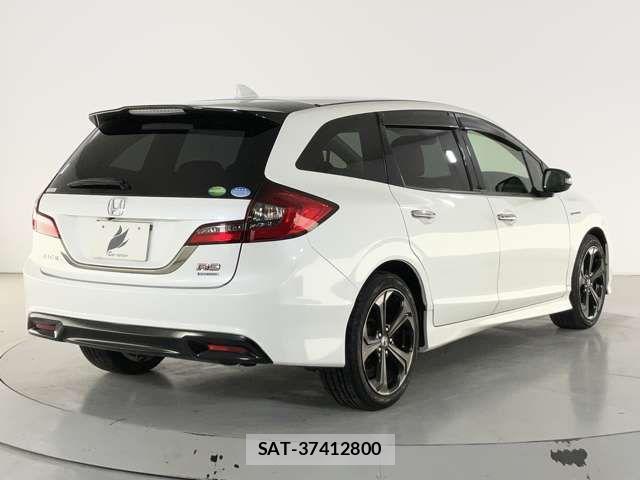 Honda JADE 2019-02 6906919-5