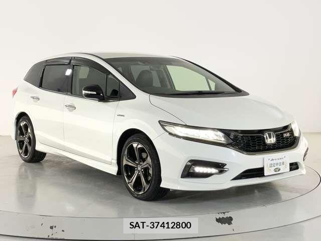 Honda JADE 2019-02 6906919-7