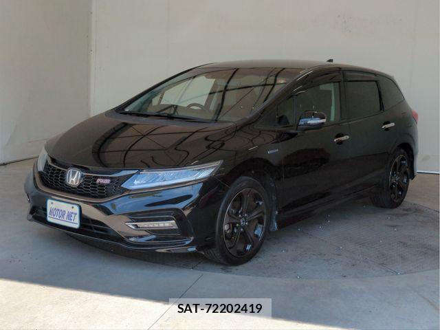 Honda JADE 2019-05 6906781-0