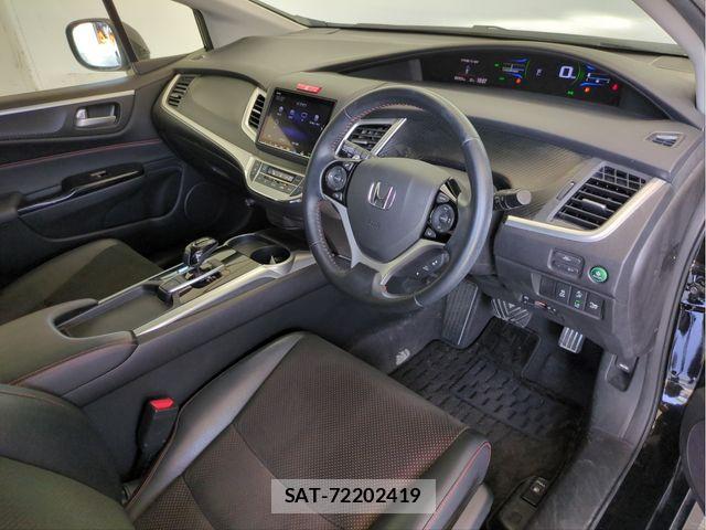 Honda JADE 2019-05 6906781-25