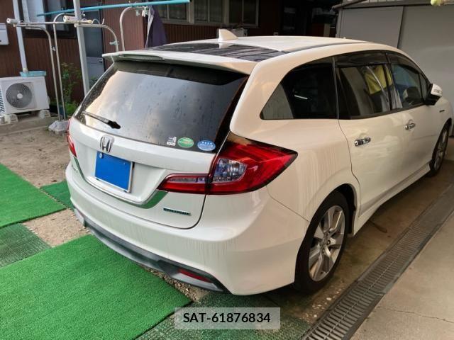 Honda JADE 2015-02 6906785-3