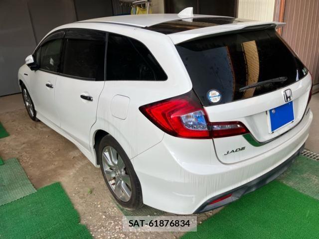 Honda JADE 2015-02 6906785-4