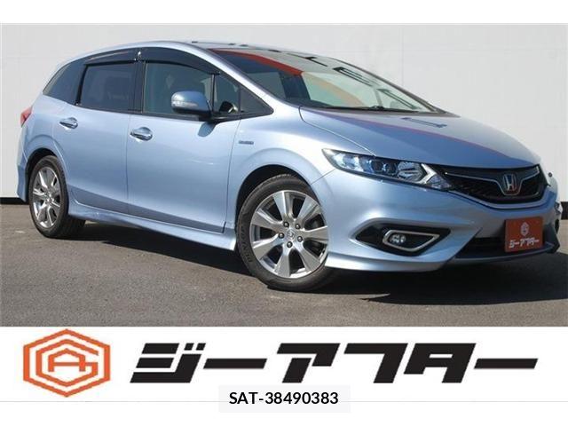 Honda JADE 2015-12 6906783-0