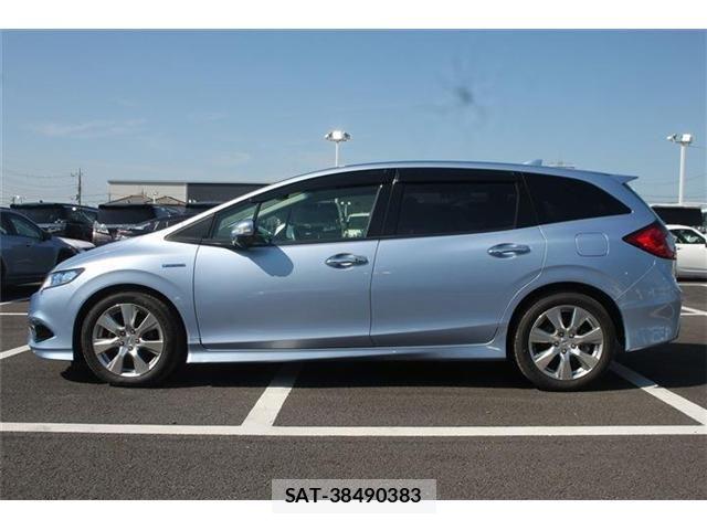 Honda JADE 2015-12 6906783-9