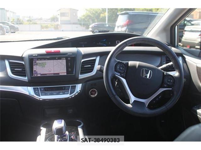 Honda JADE 2015-12 6906783-16