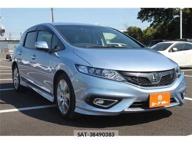 Honda JADE 2015-12 6906783-17