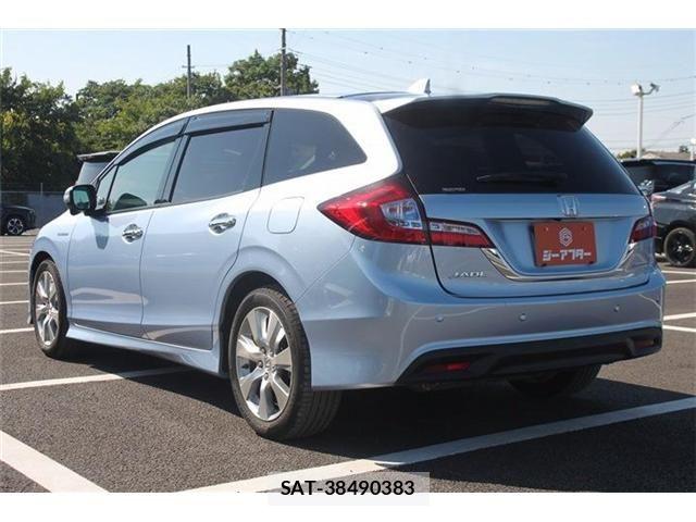 Honda JADE 2015-12 6906783-19