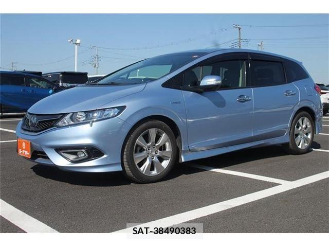 Honda JADE 2015-12 6906783-20
