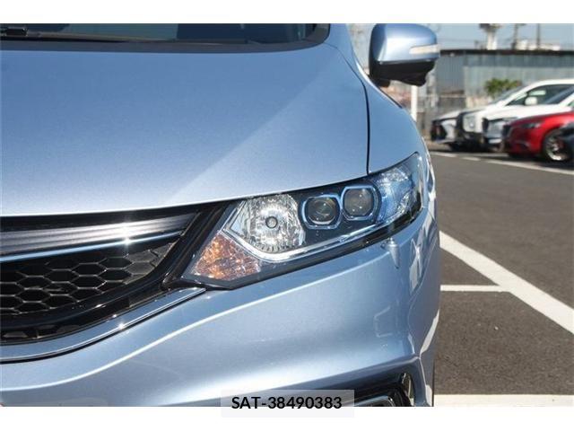 Honda JADE 2015-12 6906783-22