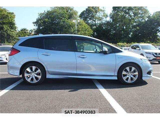Honda JADE 2015-12 6906783-7
