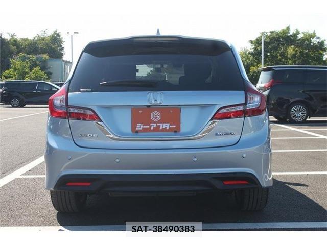 Honda JADE 2015-12 6906783-8