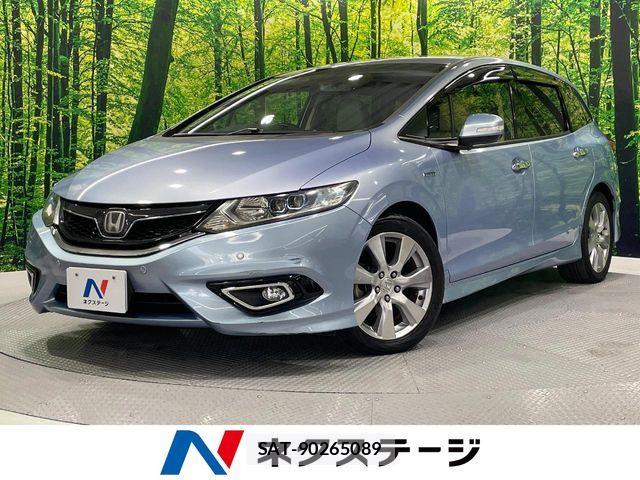 Honda JADE 2015-09 6994399-0