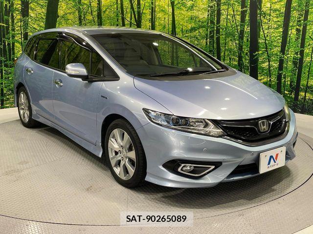 Honda JADE 2015-09 6994399-17