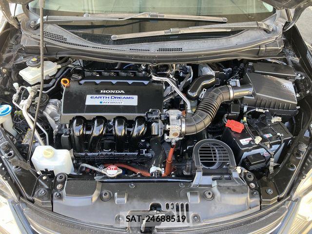 Honda JADE 2017-10 6994400-11