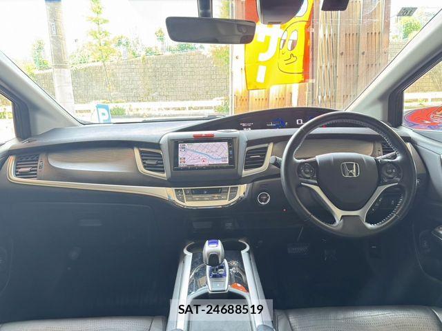 Honda JADE 2017-10 6994400-1