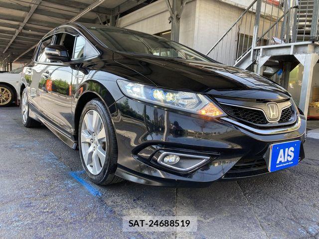 Honda JADE 2017-10 6994400-5