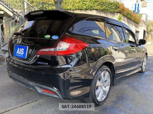 Honda JADE 2017-10 6994400-6
