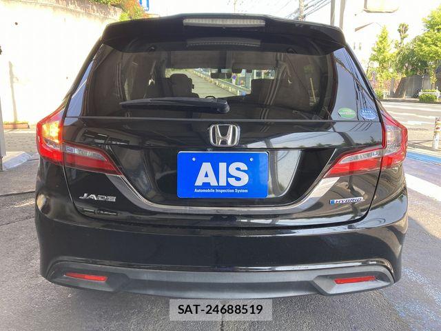 Honda JADE 2017-10 6994400-7