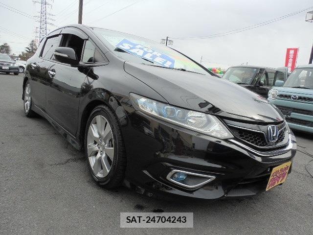 Honda JADE 2015-02 7020646-1