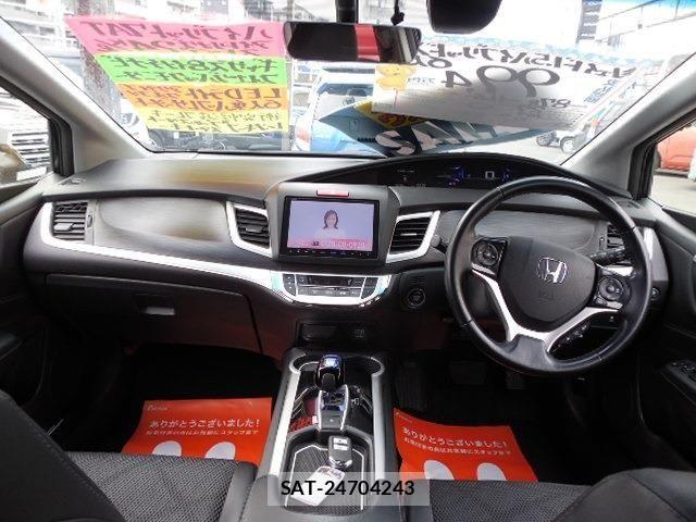 Honda JADE 2015-02 7020646-5