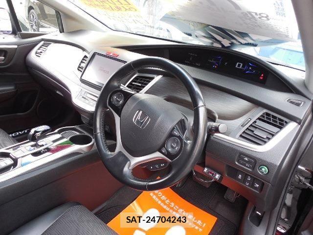 Honda JADE 2015-02 7020646-6