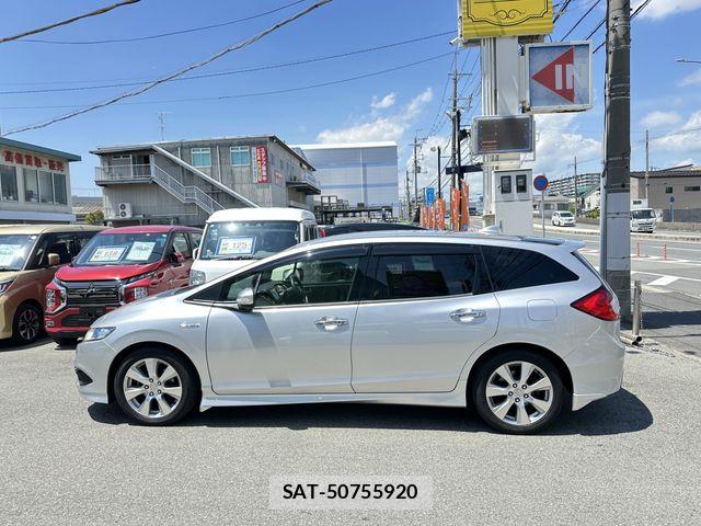 Honda JADE 2016-10 7058963-3