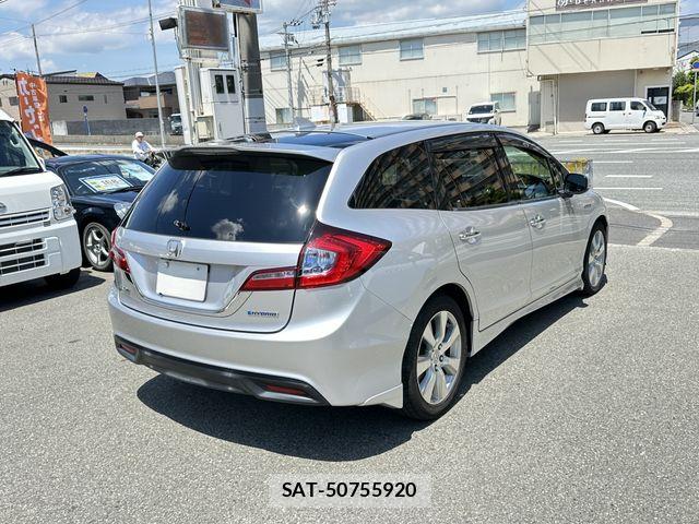 Honda JADE 2016-10 7058963-4