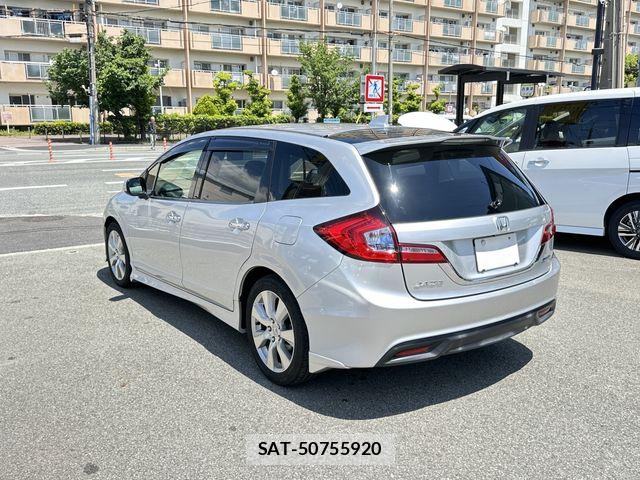 Honda JADE 2016-10 7058963-5