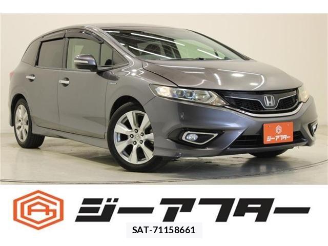 Honda JADE 2016-05 7219988-0