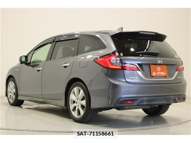 Honda JADE 2016-05 7219988-9
