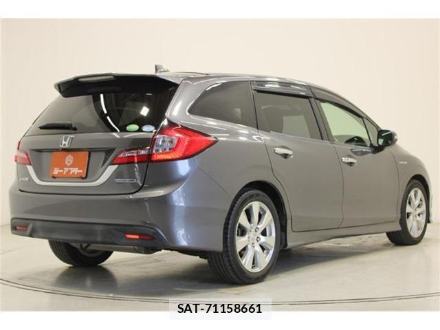 Honda JADE 2016-05 7219988-11