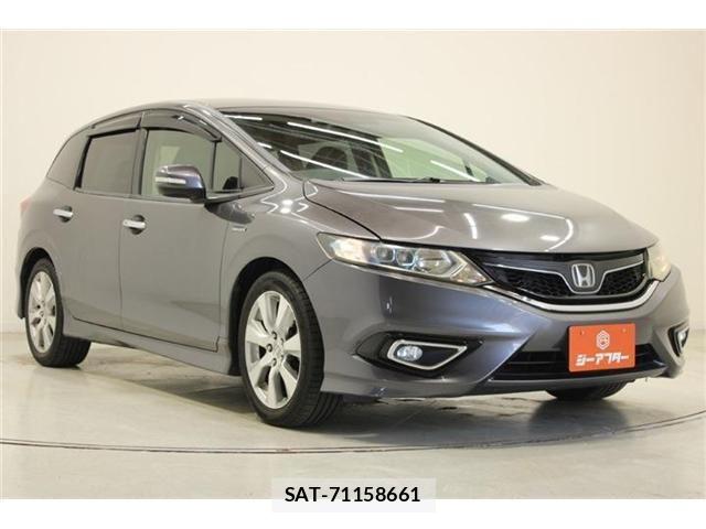 Honda JADE 2016-05 7219988-5
