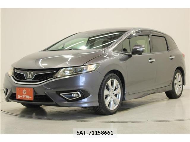 Honda JADE 2016-05 7219988-7