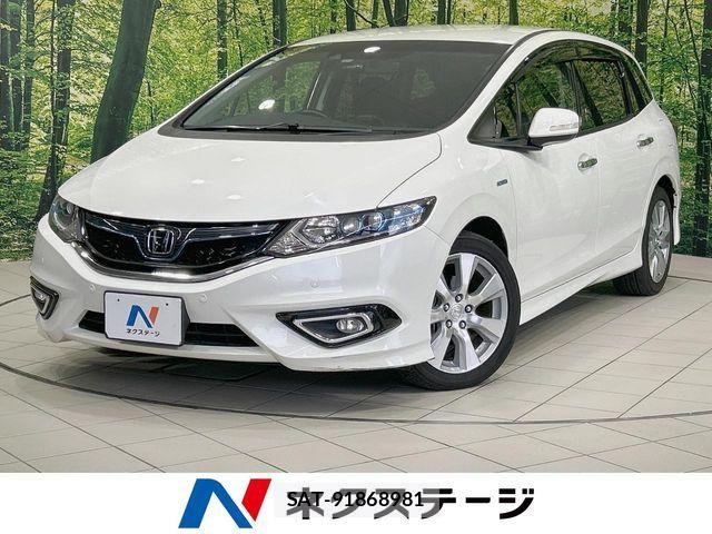 Honda JADE 2017-09 7219977-0