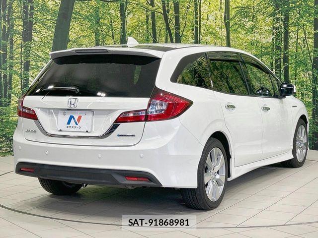 Honda JADE 2017-09 7219977-15