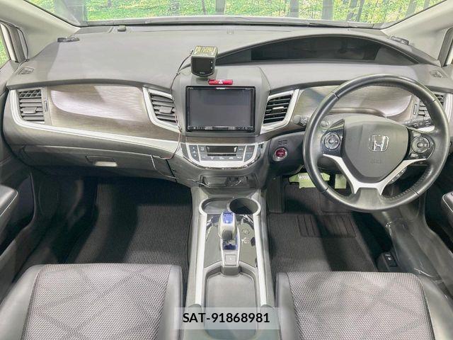 Honda JADE 2017-09 7219977-1