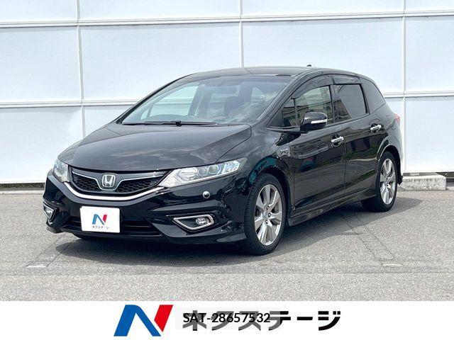 Honda JADE 2016-06 7219986-0