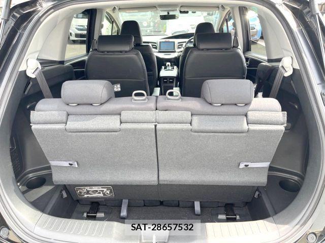 Honda JADE 2016-06 7219986-9